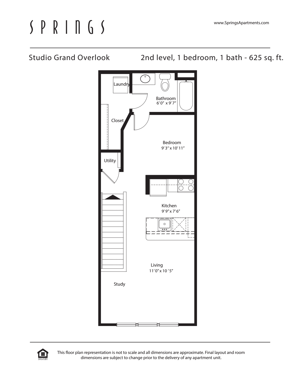Pricing, Availability & Floor Plans Springs at Stadium Village